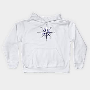 Compass Kids Hoodie